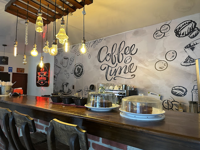 SANTISIMO CAFE - Cafés Tuluá - Café Bar - Capuchino - Frapuccino - Tortas - Malteadas - Deditos de Queso - Quesadillas - Tuluá