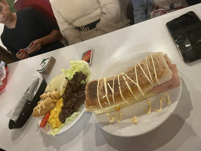 Diner Terraza Foods & Drinks