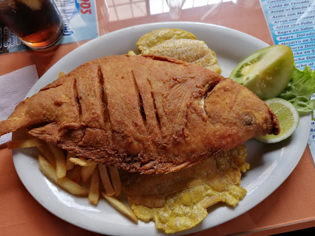 Opinii despre RESTAURANTE EL RINCON MARINO în Pitalito - Gastronomía y hostelería