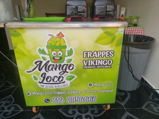 Opinii despre Mango loco frappes în Piedecuesta - Gastronomía y hostelería