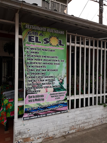 Restaurante Vegetariano Gira El Sol