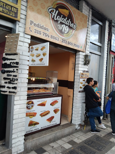 Delicias del Hojaldre pastelería