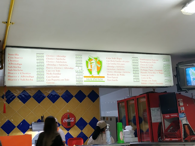 Opinii despre Molinitos în Itagüi - Gastronomía y hostelería