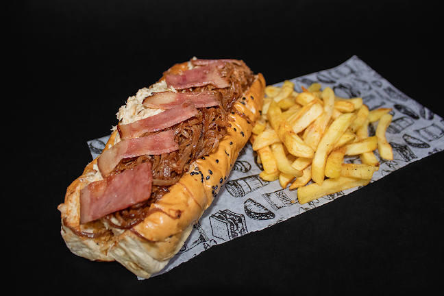 Decada's Burguer - Gastronomía y hostelería