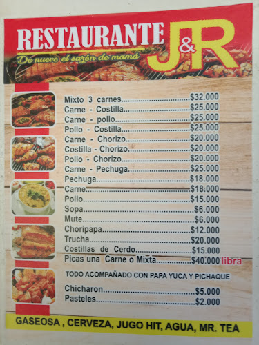 Restaurante J&R