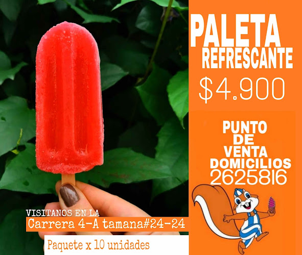 Carrea 4a Tamana #24-24, Ibagué, Tolima