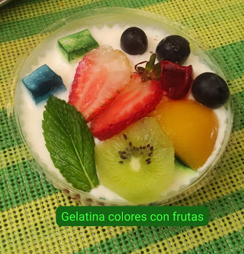 Dely tentación Mateo - Bogotá