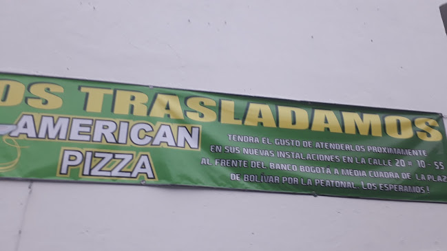 American Pizza Tunja - Tunja