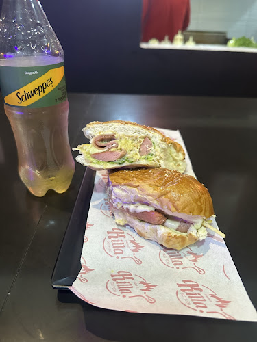 Opinii despre Made in Killa - Comida rapida costeña în Chía - Gastronomía y hostelería