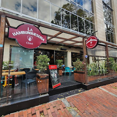 La Hamburguesería Chicó