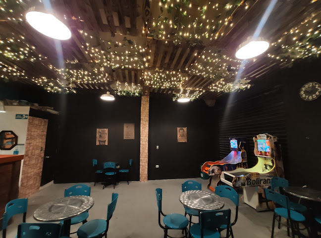 RANODROMO DEL NORTE - Club de Bolirana - Bogotá