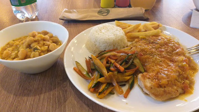 RESTAURANTE AMAZÓNICA