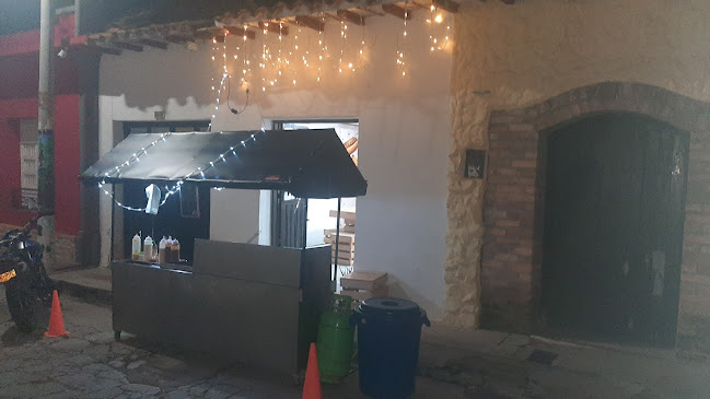 El tio chips - Ocaña