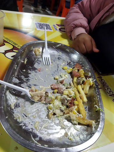 Comidas Rapidas Beto