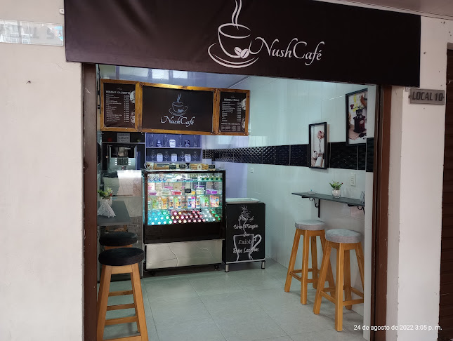 NushCafé