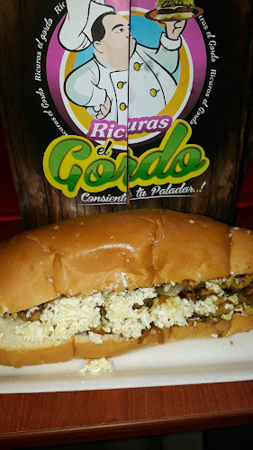 Opinii despre Ricuras el Gordo - Comidas rápidas în Sincelejo - Gastronomía y hostelería