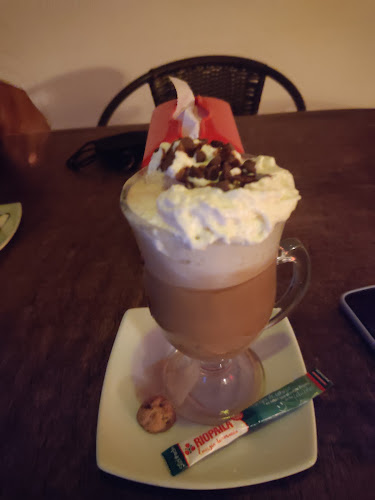 Opinii despre SANTISIMO CAFE - Cafés Tuluá - Café Bar - Capuchino - Frapuccino - Tortas - Malteadas - Deditos de Queso - Quesadillas în Tuluá - Gastronomía y hostelería