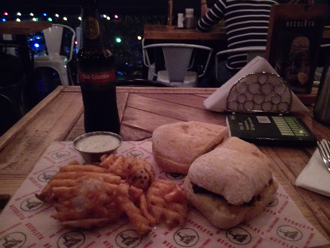 Recoleta - Gastronomía y hostelería