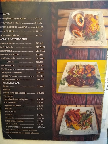 Comentarii opinii despre Frankachela Bogota 127B