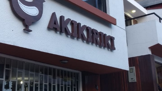 Akikiriki Centro - Tunja