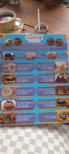 Gulupa Sabores Mágicos - Gastronomía y hostelería