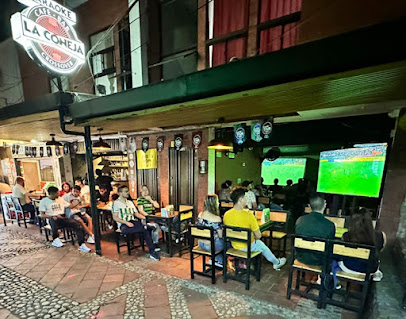 Delicias al Carbón La Coneja