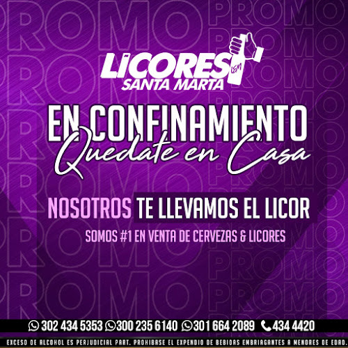 Comentarii opinii despre LICORES SANTA MARTA