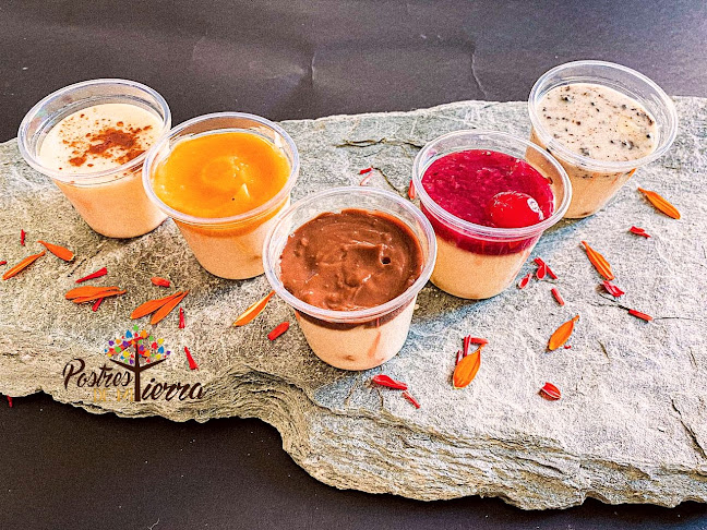 Postres DE MI Tierra