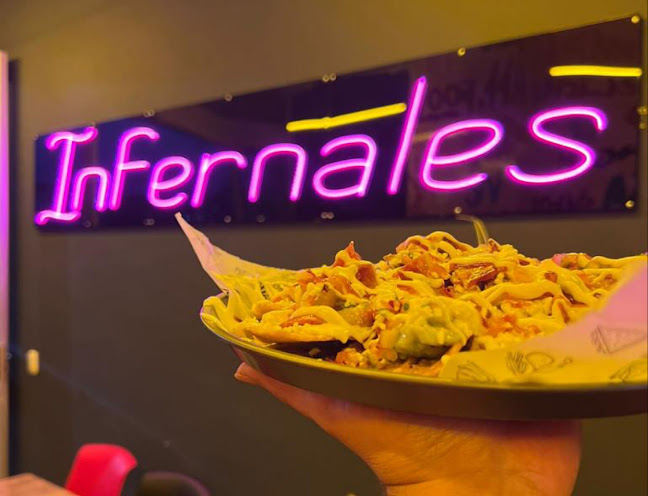 Infernales Happy Foods - Villamaría