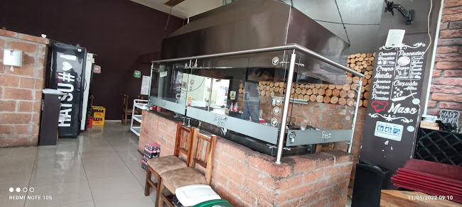 La Parrila de Maos - Marinilla