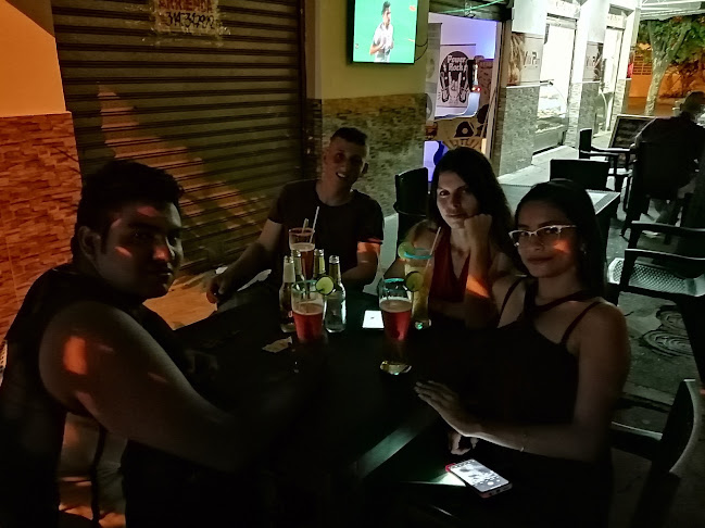 BÓVEDA soda fountine