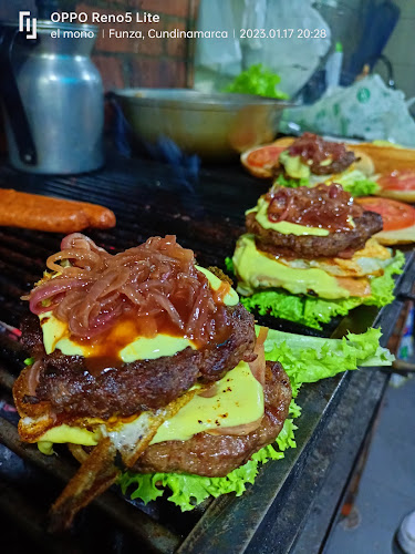 !!La parrilla de el mono !! Hamburguesería 🍔 - Gastronomía y hostelería