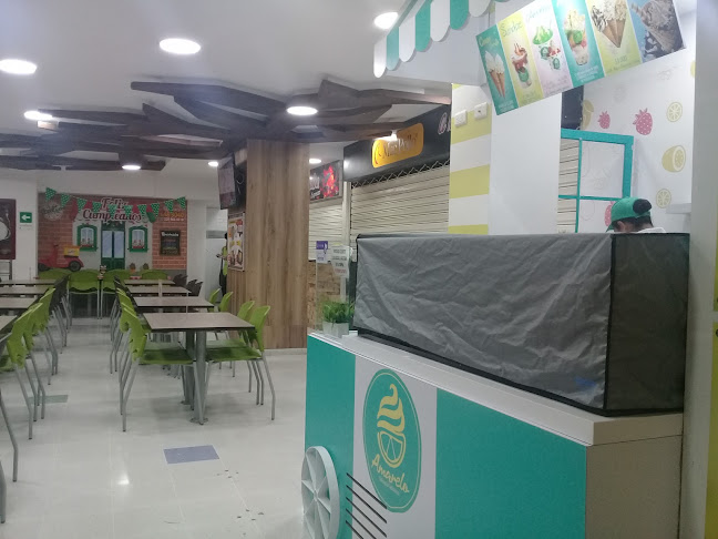 Plaza de Comida Florida Parque - Floridablanca