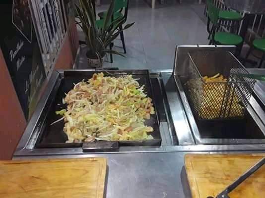 Comentarii opinii despre COMIDAS RAPIDAS EMMANUEL