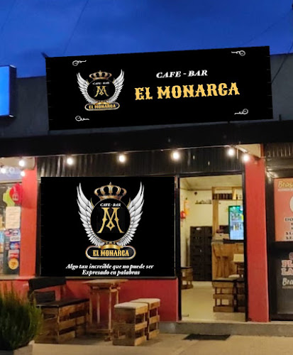 Café bar EL MONARCA