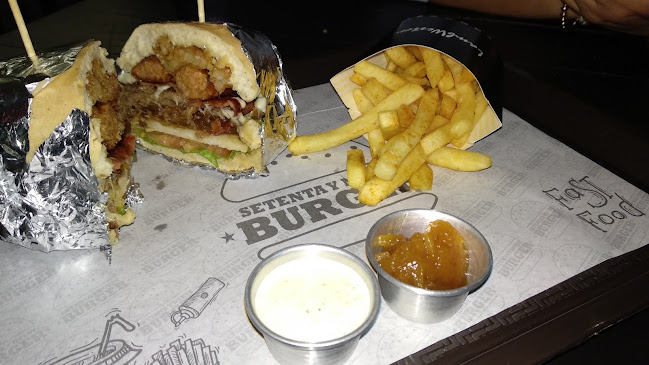 Setentaynueve Burger - Bucaramanga