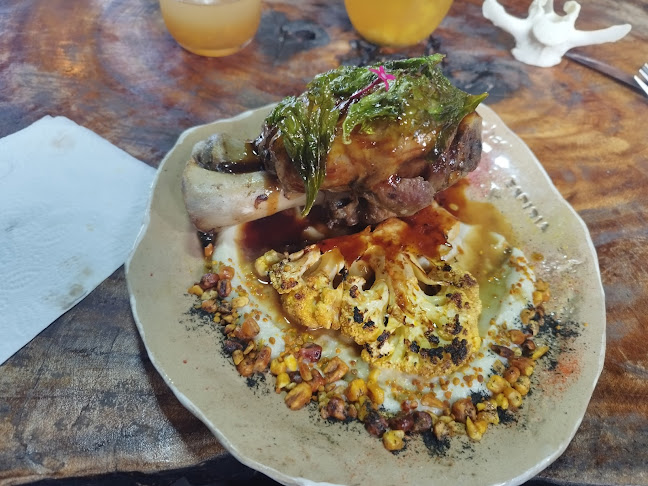 Empiria cocina de desniveles