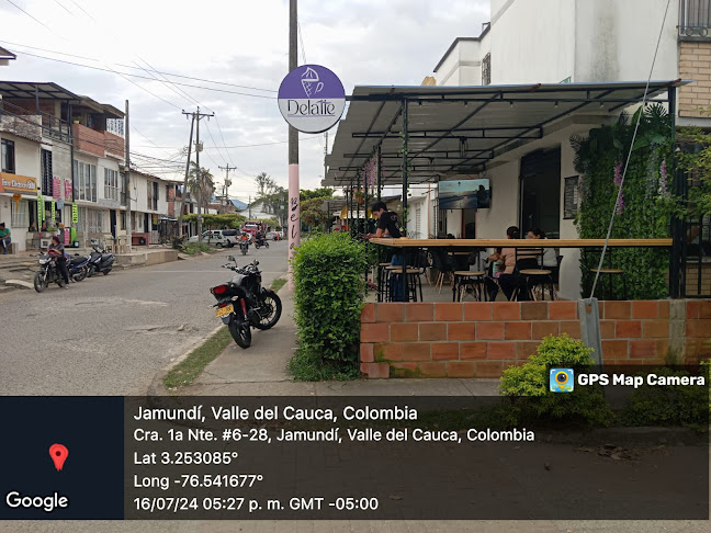 Delatte Helado y Café - Gastronomía y hostelería