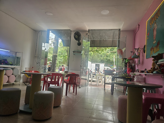 Heladería Sweet Fruit