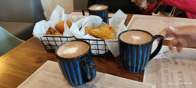 Jasant - Pan y Cafe - Pereira