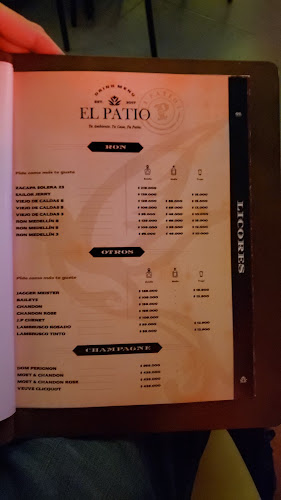 Opinii despre El Patio Bar Pereira în Pereira - Gastronomía y hostelería