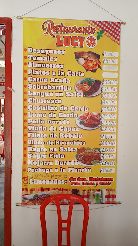 Restaurante LUCY