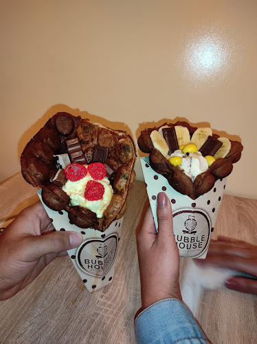 Bubble House Waffles - Gastronomía y hostelería