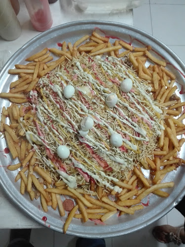 El arepazo de carlitos