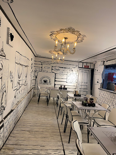 Comentarii opinii despre Tinta y Tinto Café