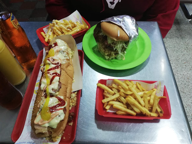 Wander Burger - Armenia