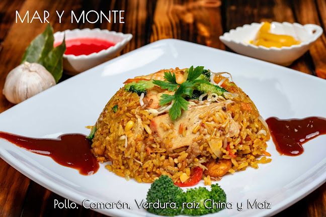 LOS PARCEROS Arroz Paisa y Chino - Fusagasugá