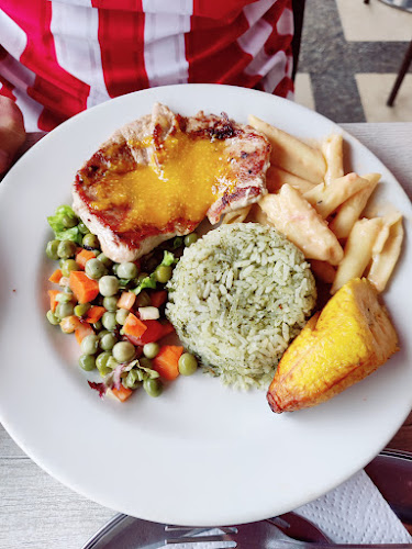 RESTAURANTE RAPIDONGO