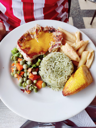 RESTAURANTE RAPIDONGO