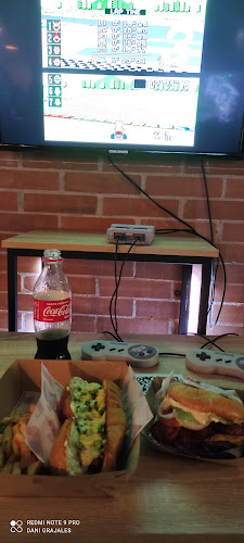LAS MAQUINITAS® - Restaurante gamer en Ibagué - Ibagué